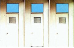 辦公室、潔凈門、單向彈簧門